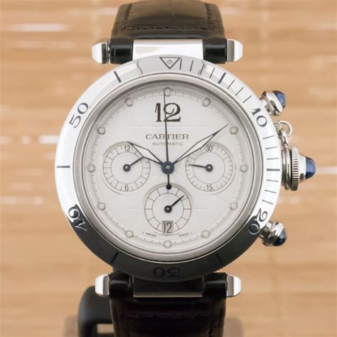 cartier pasha 1532|pasha de cartier for sale.